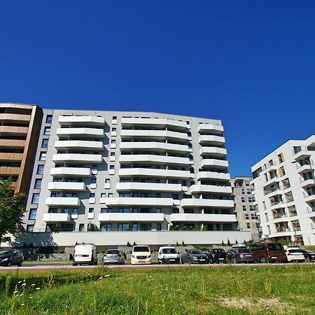 Apartament Katowice, 3 Stawy - Pulaskiego, Free Parking Exterior photo