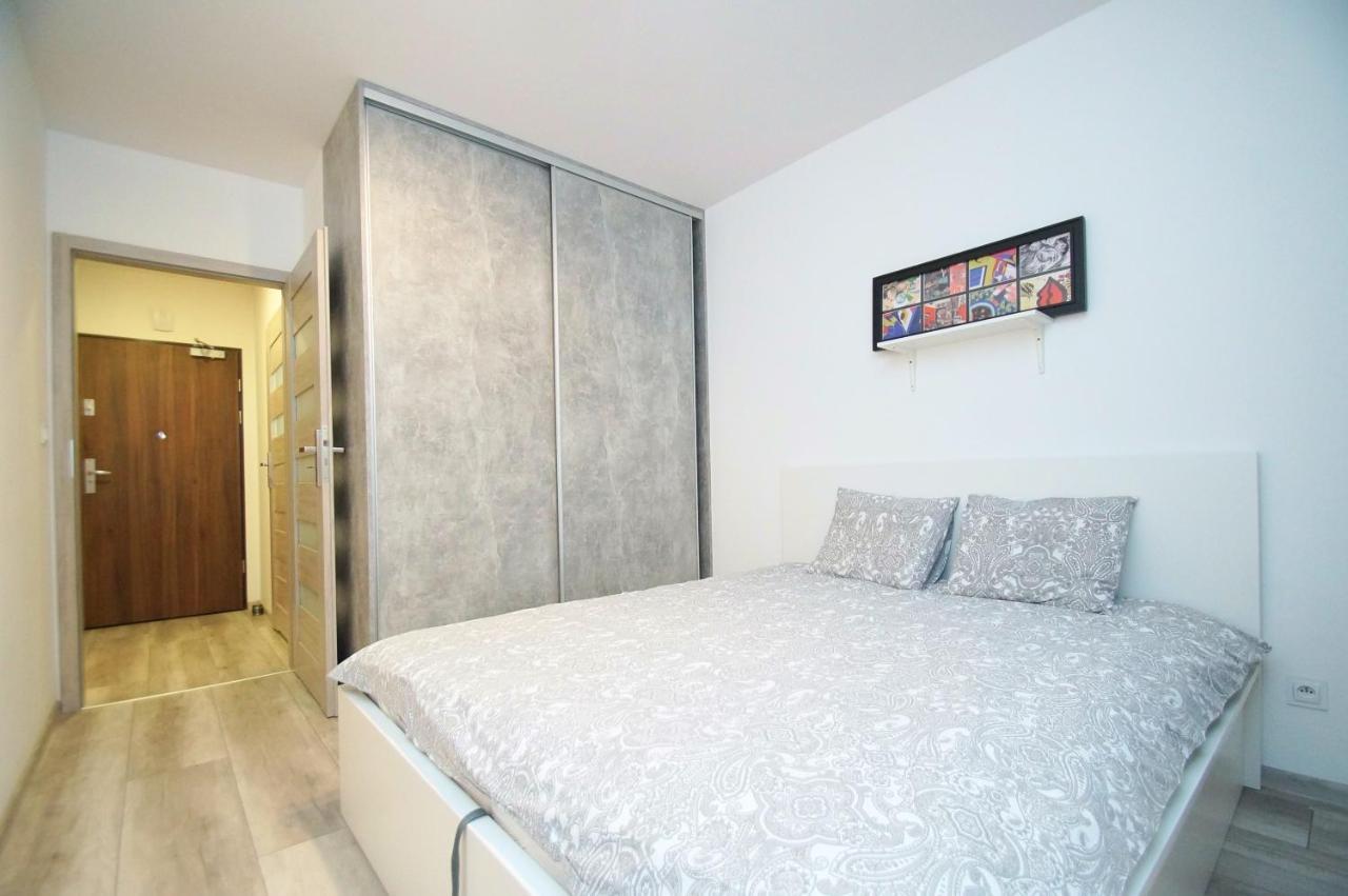 Apartament Katowice, 3 Stawy - Pulaskiego, Free Parking Exterior photo