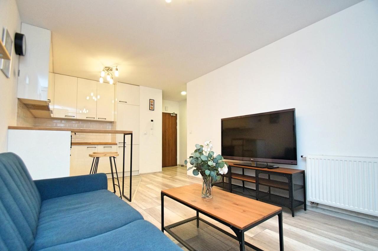 Apartament Katowice, 3 Stawy - Pulaskiego, Free Parking Exterior photo