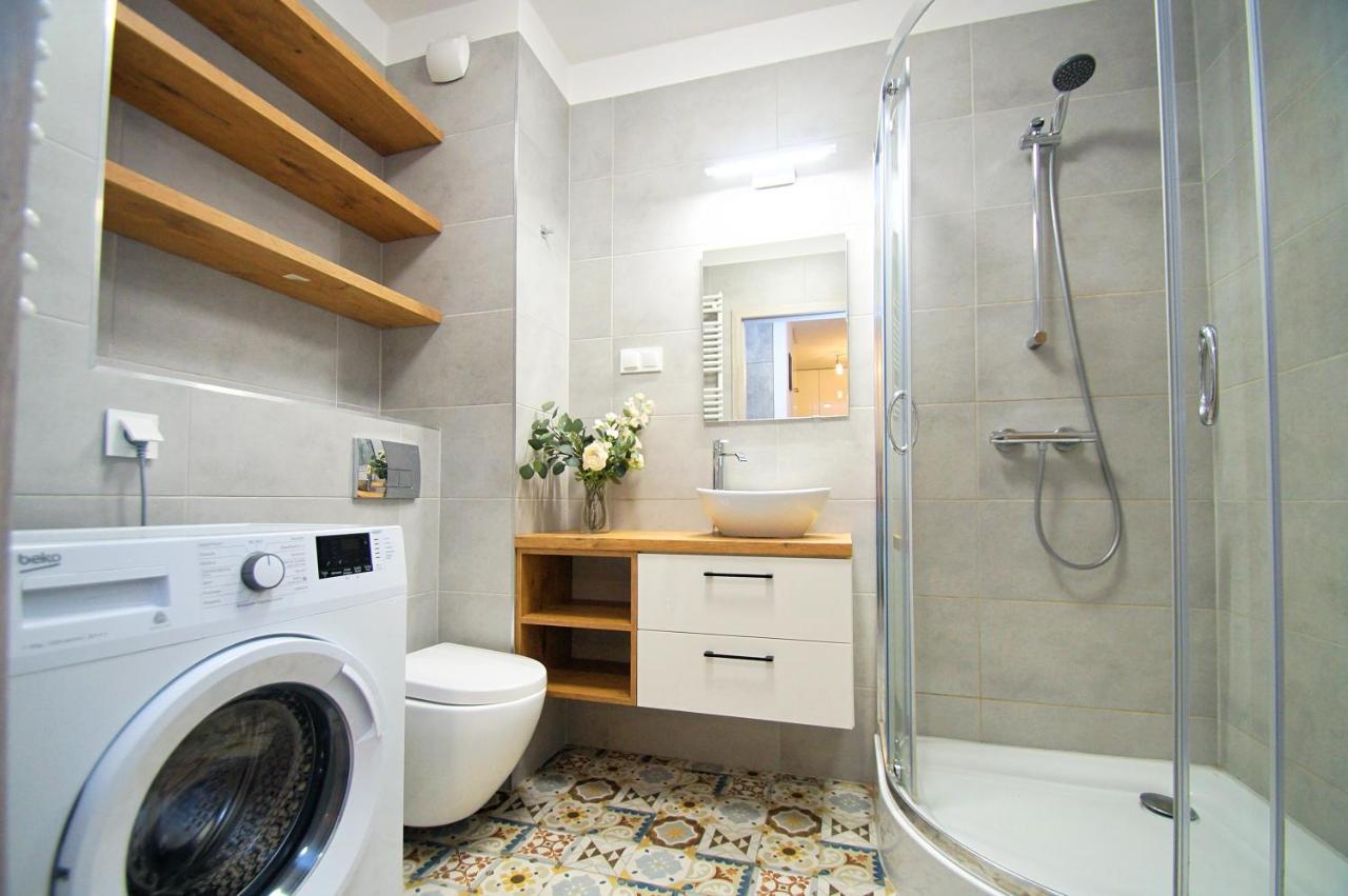 Apartament Katowice, 3 Stawy - Pulaskiego, Free Parking Exterior photo